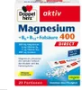 A box of Doppelherz Magnesium 400 Direct supplement. Produktbild-Vorschau
