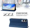 Lederhülle für Samsung Galaxy S25 Edge Hülle Flip Produktbild-Vorschau 3
