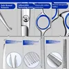 Hundeschere Set Profi 6-In-1, Haarschere Hunde Produktbild-Vorschau 5