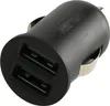 HAMA KFZ-Ladegerät, USB, 12 W, schwarz, 2-fach Produktbild-Vorschau 1