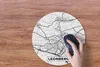 MuchoWow® Mauspad Mousepad Karte - Deutschland - Stadtplan Produktbild-Vorschau 3