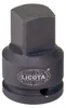 Adaptateur Clé à Choc 3/4 à 1 Pouce en Acier Cr-Mo Voir les images du produit 1