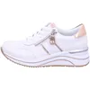 Remonte Damen Sneaker, weiß(weissweisskupfer (80)), Gr. 38 Produktbild-Vorschau 18