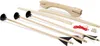 BestSaller 1267 Reise-Bogen Esche +3 Pfeile ca. 80 cm, Produktbild-Vorschau 2