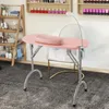GOPLUS Maniküretisch faltbar, Nageltisch mit Absaugung, 3 Produktbild-Vorschau 8