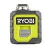 Ryobi RB360RLL Laserová vodováha, 360°, červená, 20 m, Náhled obrázku produktu 1