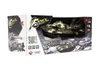 Tank RC plast 27cm 27MHz na baterie+dobíjecí pack se zvukem Náhled obrázku produktu 2