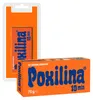Poxilina Epoxidkleber 38ml/70g Blister Produktbild-Vorschau 1