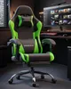 Herná stolička, ergonomická stolička, herné kreslo s Náhľad obrázku produktu 2