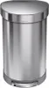 simplehuman CW2030, 45 l, andere, Edelstahl, Terrasse, 360 Produktbild-Vorschau 1