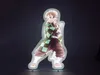 Teknofun Demon Slayer: Kimetsu no Yaiba LED Wandleuchte Produktbild-Vorschau 3