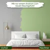 Wandfarbe Grün Salbeigrün Gelb Matt Innenfarbe – Deckkraft Produktbild-Vorschau 5