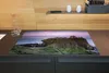 Wallario Herdabdeckplatte aus Glas, Größe 90 x 52 cm Produktbild-Vorschau 2