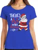 There's a ho in this house Santa - Weihnachten Produktbild-Vorschau 1