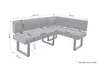byLIVING Eckbank VANCOUVER / Vintage Mikrofaser anthrazit / Produktbild-Vorschau 3