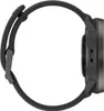 Side view of a smartwatch with a black band. Náhľad obrázku produktu