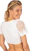 Dirndlbluse Märchenhaft 31160-2 ecru 48 Produktbild-Vorschau 9