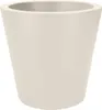 Pflanzkübel Elho Pure straight round Kunststoff Ø 50 cm H Produktbild-Vorschau 1