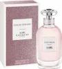 A bottle of Coach Dreams Eau de Parfum and its packaging are displayed against a white background. Voir les images du produit