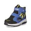 Skechers Knöchelschnürer in blau, Gr. 33 Produktbild-Vorschau 4