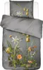 Essenza Bettwäsche-Garnitur Satin Ficaria Farbe Grey Größe Produktbild-Vorschau 2