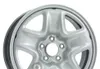 17 Zoll Stahlfelge ALCAR 17"x7" 5x114.3 PCD ET50 67.00mm Produktbild-Vorschau 3