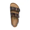 Birkenstock Milano regular braun dunke Produktbild-Vorschau 20