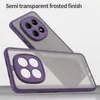Handyhülle für Xiaomi Redmi Note 15 (4G / 5G) Matt Stoßfest Produktbild-Vorschau 6