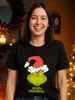 The Grinch T-Shirt für Damen und Herren - Uni Oberteil Produktbild-Vorschau 5