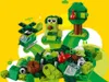 LEGO 11007 Classic Kit créatif vert, kit de démarrage, Voir les images du produit 12