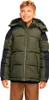 Jack & Jones Aero Puffer Jacke Grün 12 Years Junge Grün 12 Produktbild-Vorschau 1
