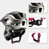 Dětská cyklistická přilba ROCKBROS BMX MTB S 48-53cm Náhled obrázku produktu 6