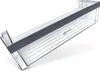 A clear studio shot of a refrigerator door shelf. Produktbild-Vorschau