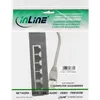 InLine 4043718013159, 0,15 m, Černá Náhled obrázku produktu 2