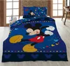 Disney Minnie Mouse Bettbezug Blau - 140 x 200 cm - Produktbild-Vorschau 2
