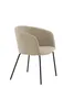 Venture Home Stuhl Berit Beige Produktbild-Vorschau 5