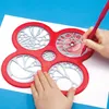 zásuvka Cyclex33 cm červená/transparentní 29 ks Náhled obrázku produktu 8