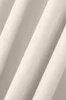 A close-up abstract view of a light beige fabric with diagonal folds and shadows. Produktbild-Vorschau