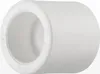 Ø 32mm, PPR Aqua Plus Muffe in Weiß | Wasserrohr, Produktbild-Vorschau 1