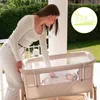 Lorelli Millie 2v1 přístavná postýlka co-sleeper – 7 výšek, Náhled obrázku produktu 6