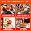WOOPIE Set interattivo da giardino per barbecue e cucina Anteprima dell’immagine prodotto 5