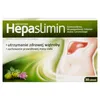 A box of dietary supplement with an illustration of a human torso and liver. Náhľad obrázku produktu