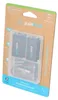 2x Paleblue USB-C Batterie rechargeable 9V-bloc Voir les images du produit 4