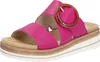 Remonte Keilpantoletten Damen 31373535303737 Pink 39 EU Produktbild-Vorschau 1