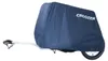CROOZER Faltgarage Für Croozer Dog Peppa / Dog L / Dog Enna - Farbe: Dark Blue Produktbild-Vorschau