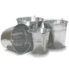 MIKONI Zinkeimer | 12 LITER | Metalleimer mit Henkel, Produktbild-Vorschau 4