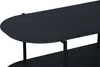 Table basse 'Enebakk' 112 x 62 x 40,5 cm noir Voir les images du produit 7