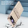Pouzdro pro Samsung Galaxy Z Flip 4 5G galvanizované Náhled obrázku produktu 7
