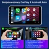 4+64G 10" Android 13 360° obrotowy ekran Carplay DAB+ 1DIN Podgląd zdjęcia produktu 5