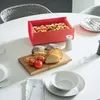 Alessi Boites à Pain avec Planche à Découper Mattina - Grey Voir les images du produit 4